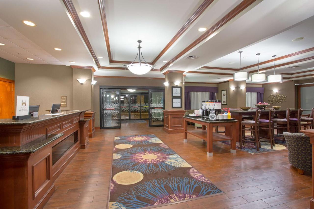 Hampton Inn Siloam Springs Exterior photo